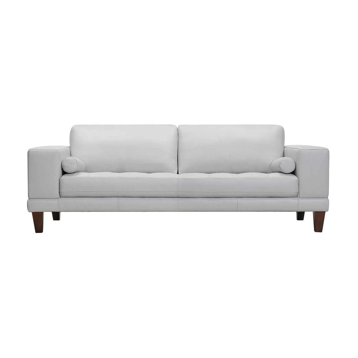 Wynne - Contemporary Sofa - Premium Stationary Sofas from Armen Living - Just $3095! Shop now at brett interiors