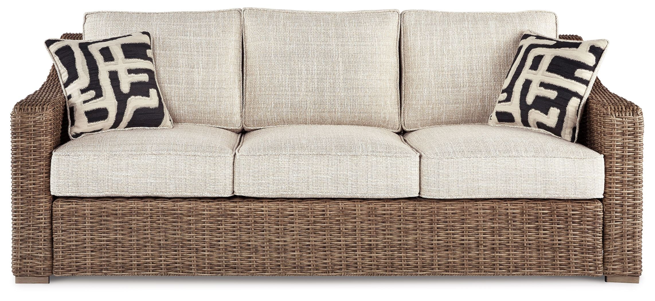 Beachcroft - Sofa With Cushion - Premium Sofas from Ashley Furniture - Just $1928.13! Shop now at brett interiors