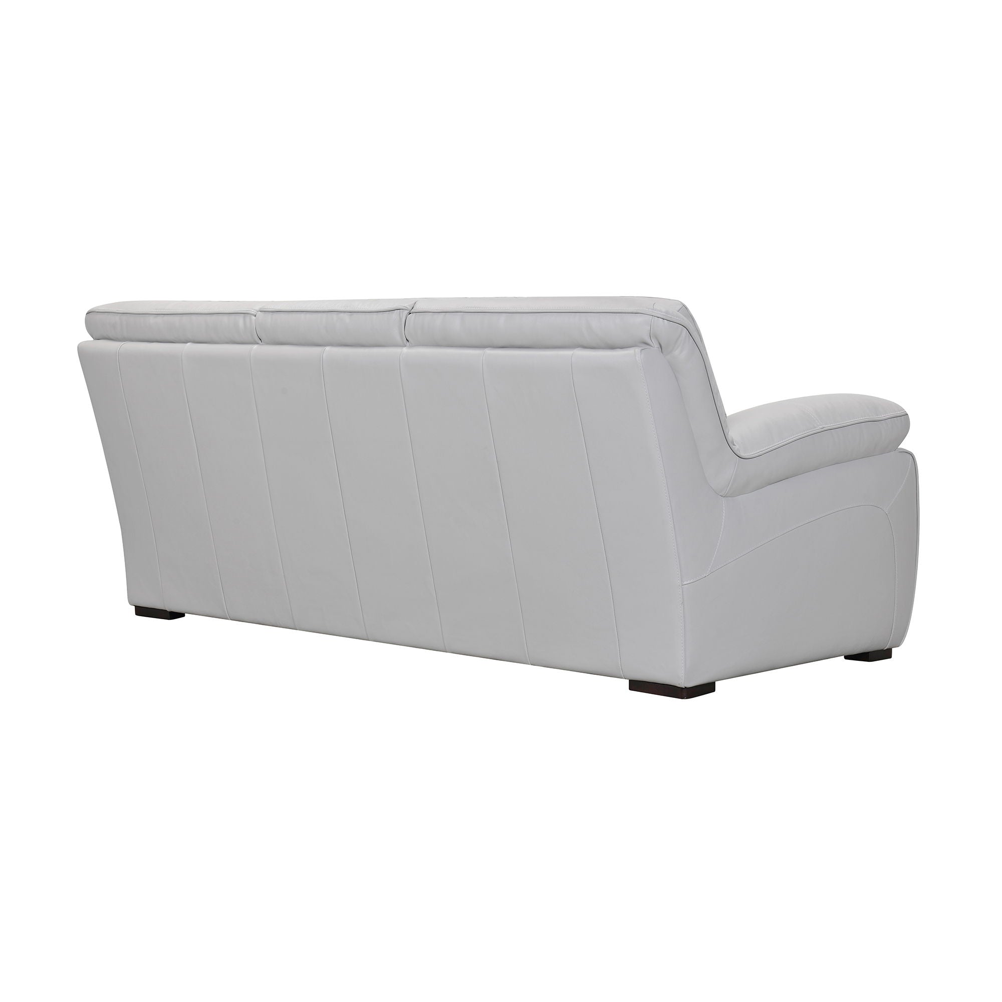 Zanna - Contemporary Sofa - Premium Stationary Sofas from Armen Living - Just $3677.50! Shop now at brett interiors
