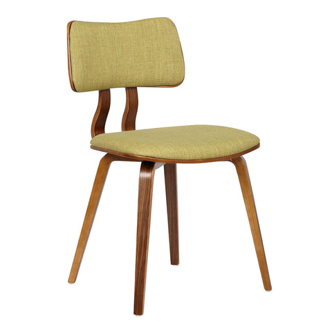 Jaguar - Mid-Century Dining Chair - Premium Side Chairs from Armen Living - Just $170! Shop now at brett interiors