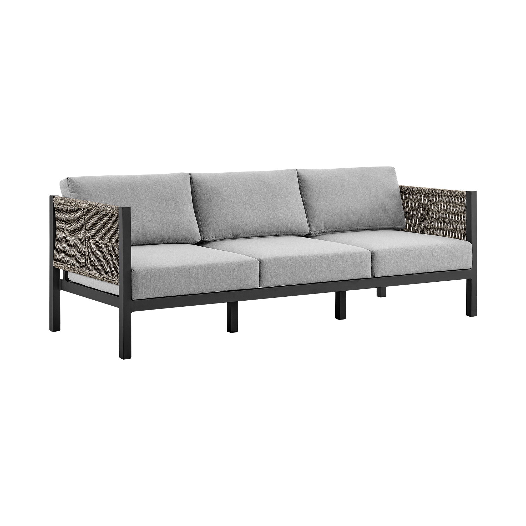 Mareike - Outdoor Patio Furniture Set - Premium 4 Piece Outdoor Sets from Armen Living - Just $5175! Shop now at brett interiors