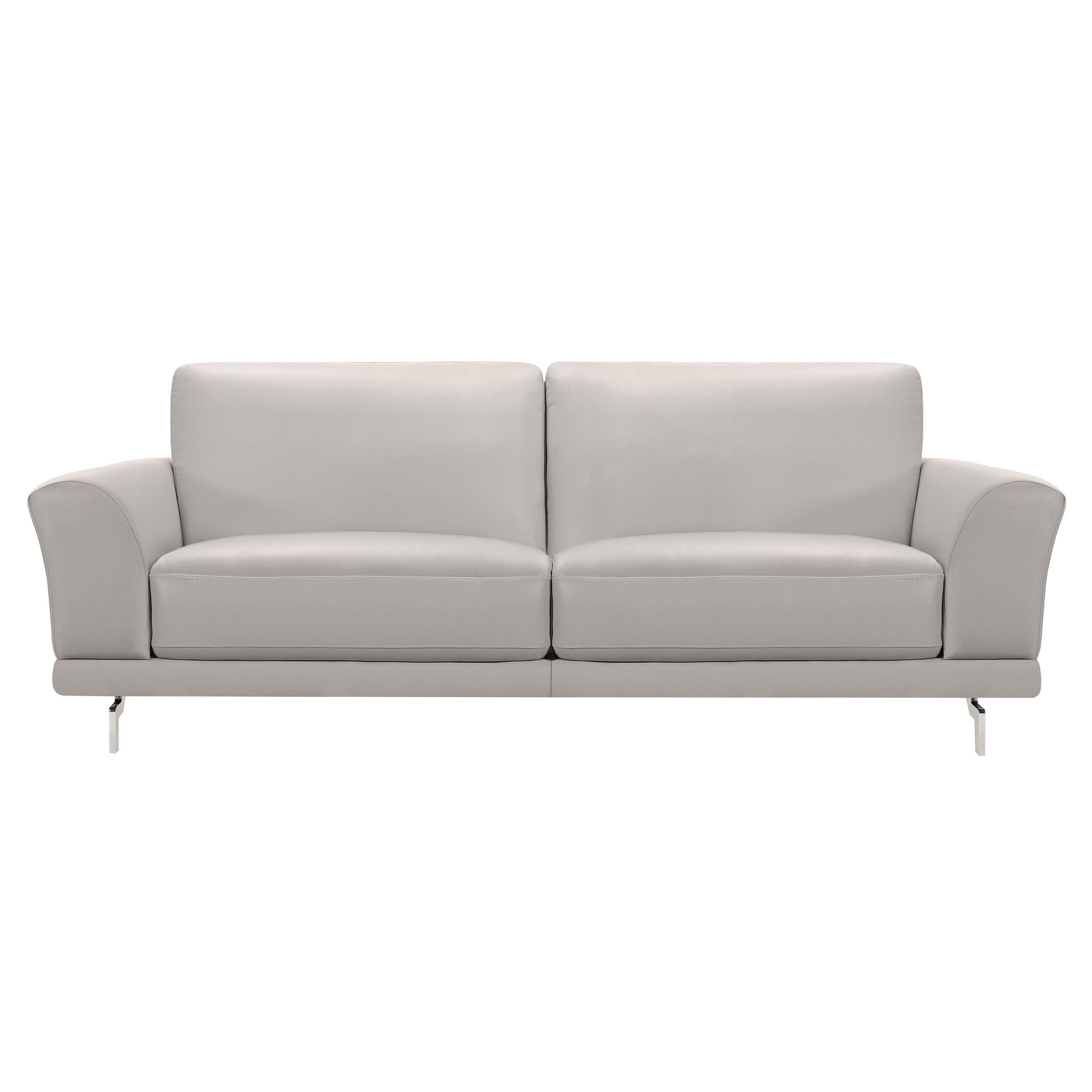Everly - Contemporary Sofa - Premium Stationary Sofas from Armen Living - Just $2820! Shop now at brett interiors