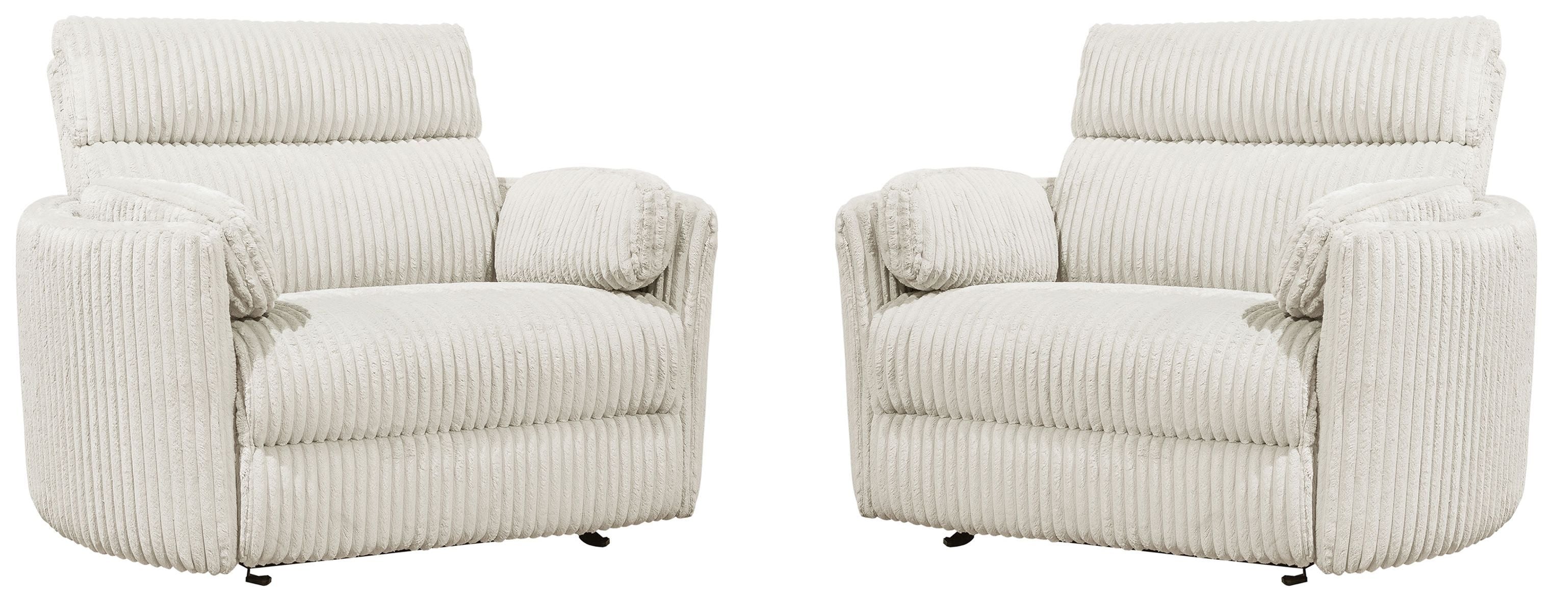Radius Xl - Extra Wide Power Glider Recliner (Set of 2) - Premium Chair Sets from Parker Living - Just $1995! Shop now at brett interiors
