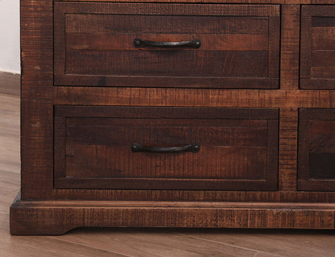 Madeira - Nightstand - Premium Accent Nightstands from International Furniture Direct - Just $512.50! Shop now at brett interiors