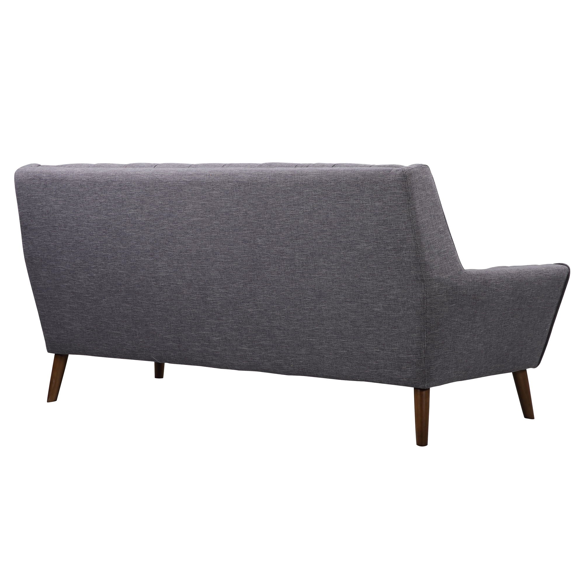 Cobra - Mid-Century Modern Sofa - Premium Stationary Sofas from Armen Living - Just $1465! Shop now at brett interiors