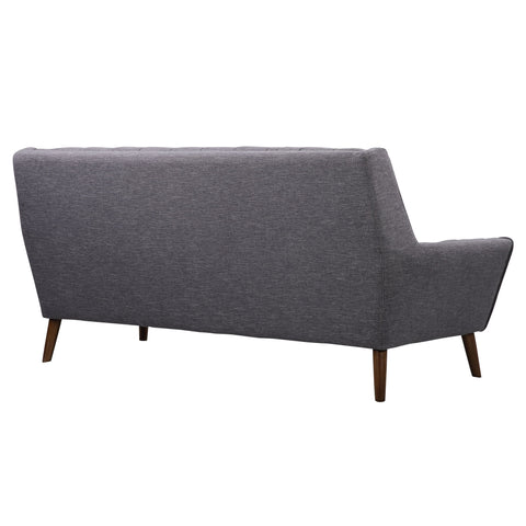 Cobra - Mid-Century Modern Sofa - Premium Stationary Sofas from Armen Living - Just $1465! Shop now at brett interiors