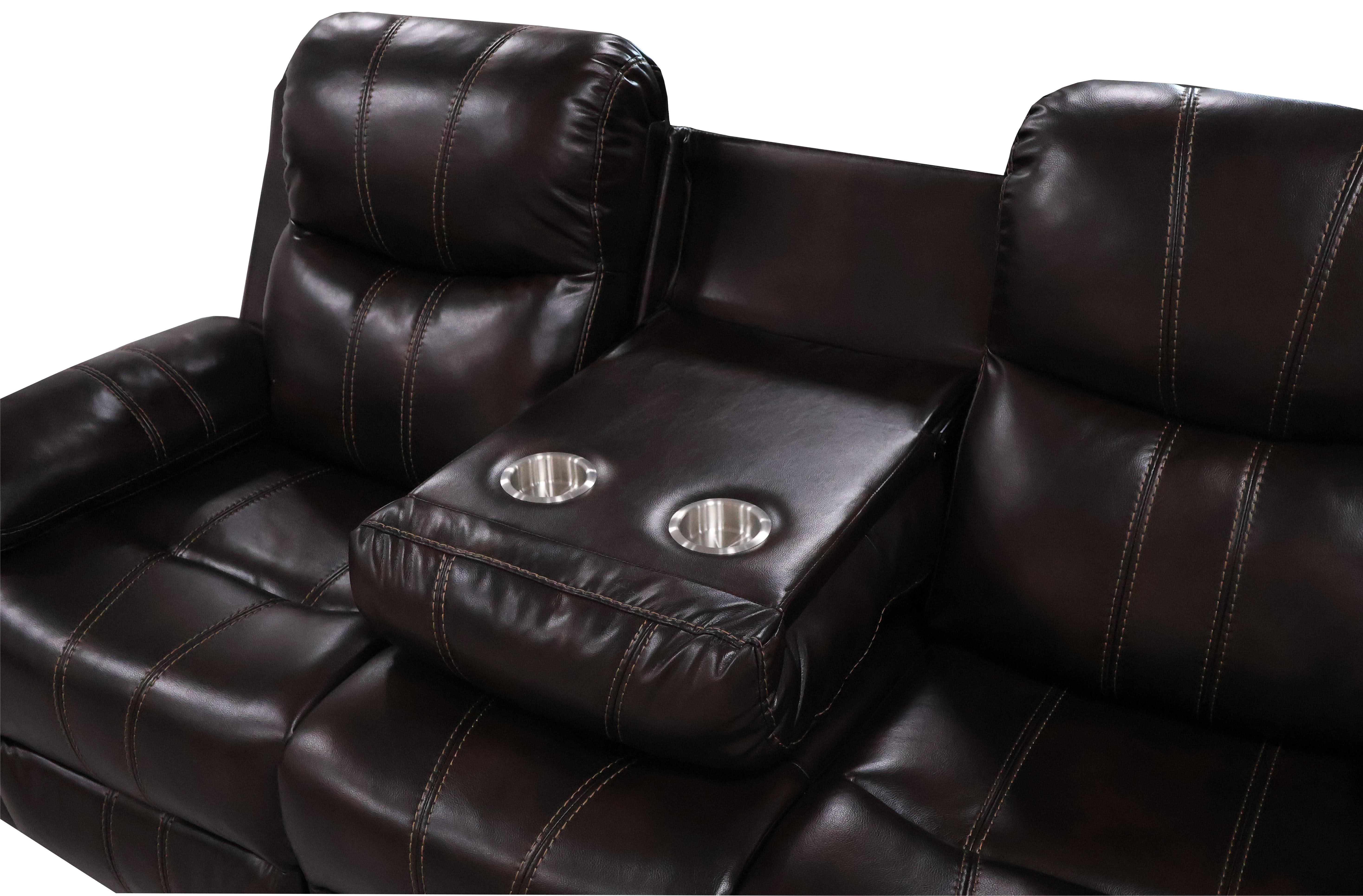 Kellen - Reclining Sofa New Classic