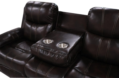 Kellen - Reclining Sofa New Classic