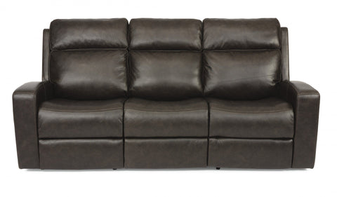 Cody - Power Reclining Sofa with Power Headrests - Premium Reclining Sofas from Flexsteel - Just $3250! Shop now at brett interiors