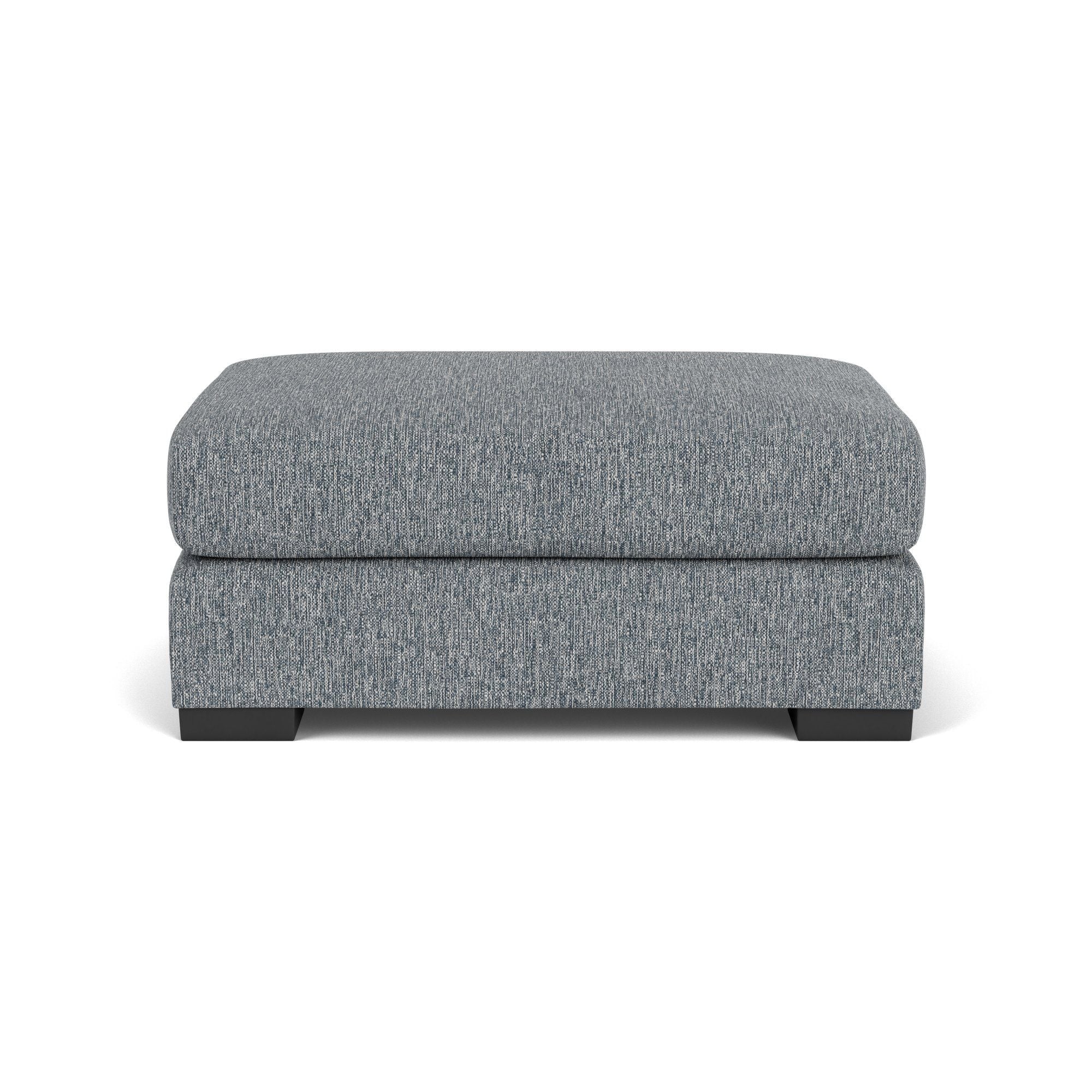 Noah - Ottoman - Premium Upholstered Ottomans from Flexsteel - Just $500! Shop now at brett interiors