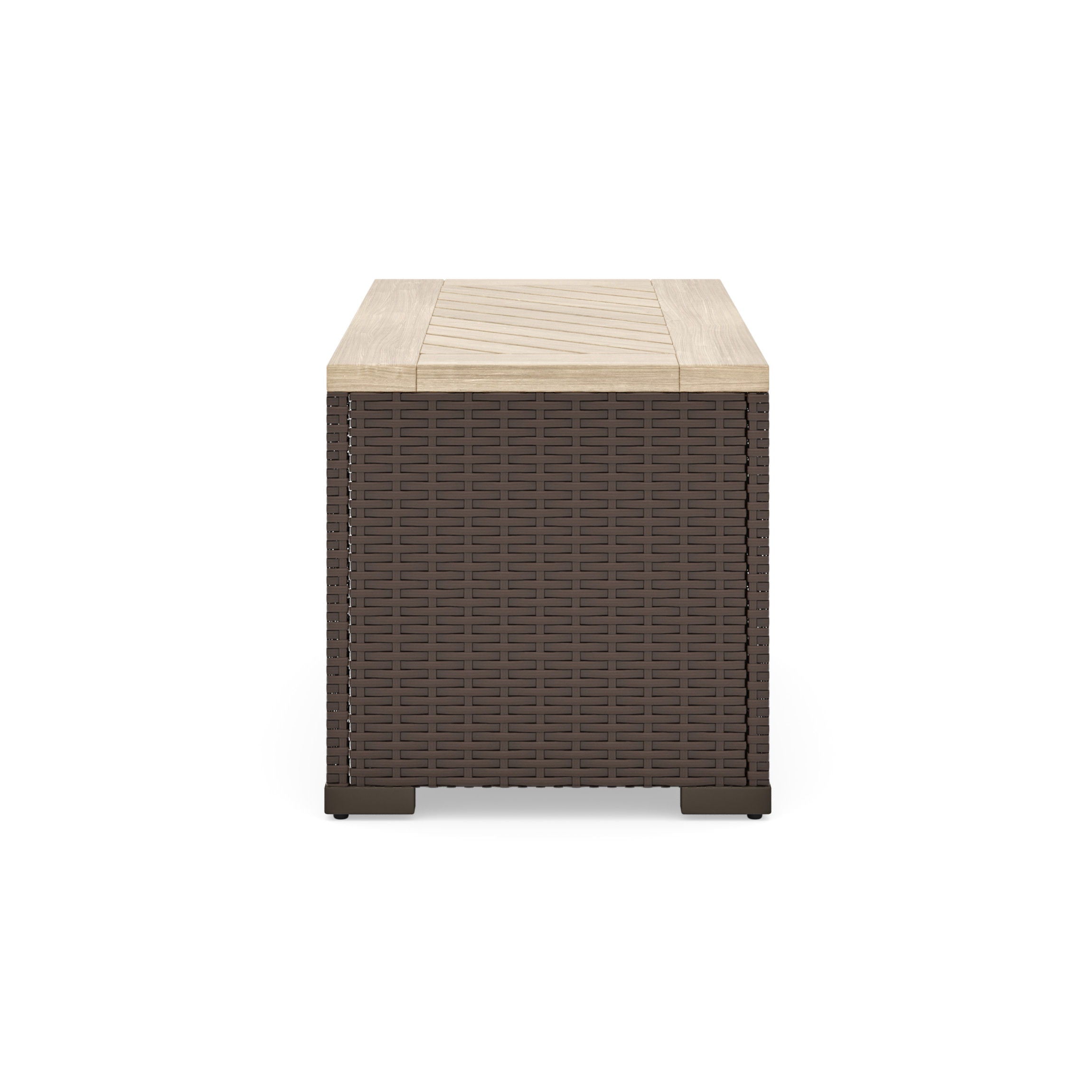 Palm Springs - Outdoor Storage Table - Premium Storage Tables from Homestyles - Just $362.48! Shop now at brett interiors