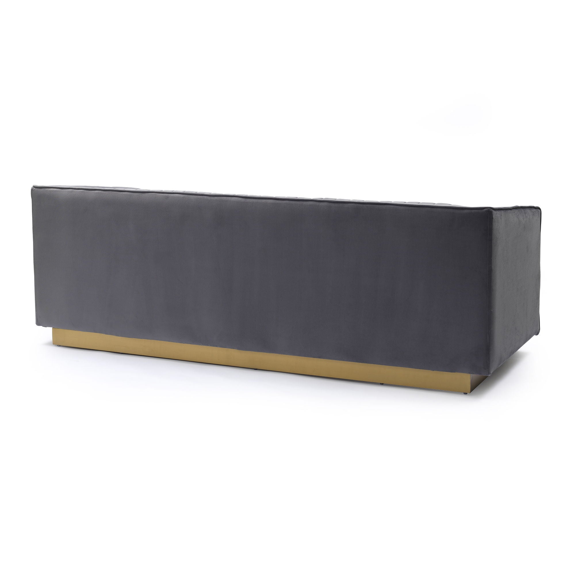 Miranda - Sofa - Premium Stationary Sofas from Armen Living - Just $1717.50! Shop now at brett interiors
