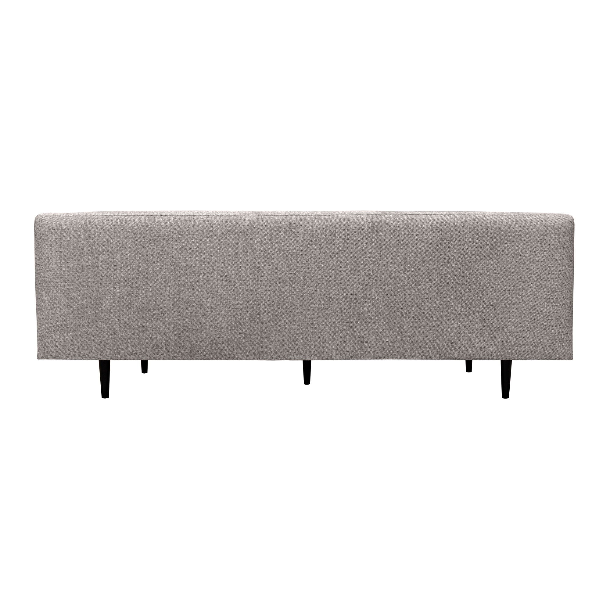 Annabelle - Sofa With Wood Legs - Premium Stationary Sofas from Armen Living - Just $1932.50! Shop now at brett interiors