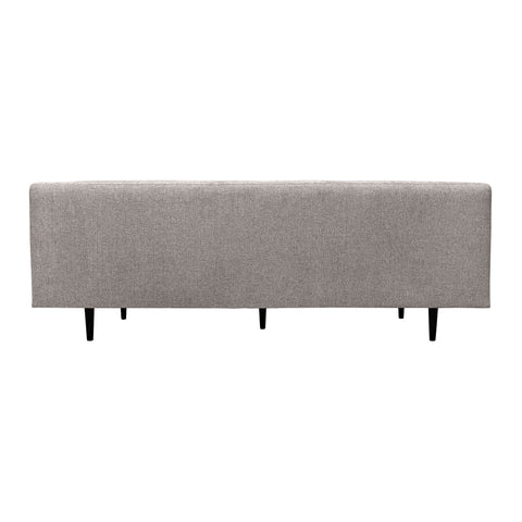 Annabelle - Sofa With Wood Legs - Premium Stationary Sofas from Armen Living - Just $1932.50! Shop now at brett interiors