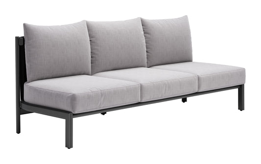 Horizon - Sofa - Gray - Premium Sofas from Zuo Modern - Just $3900! Shop now at brett interiors