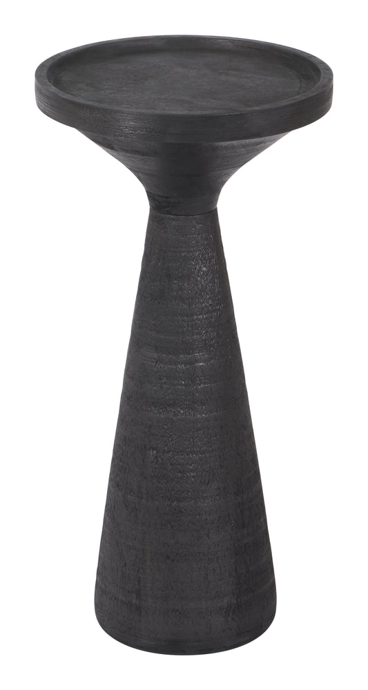 Omni - Side Table - Black - Premium Side Tables from Zuo Modern - Just $475! Shop now at brett interiors