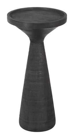 Omni - Side Table - Black - Premium Side Tables from Zuo Modern - Just $475! Shop now at brett interiors