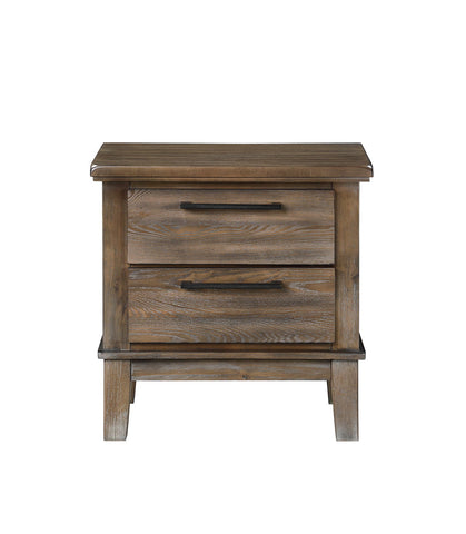 Cagney - Nightstand - Premium Accent Nightstands from New Classic - Just $300! Shop now at brett interiors