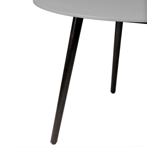 Kylie - Outdoor Patio Round Dining Table - Premium Dining Tables from Armen Living - Just $795! Shop now at brett interiors