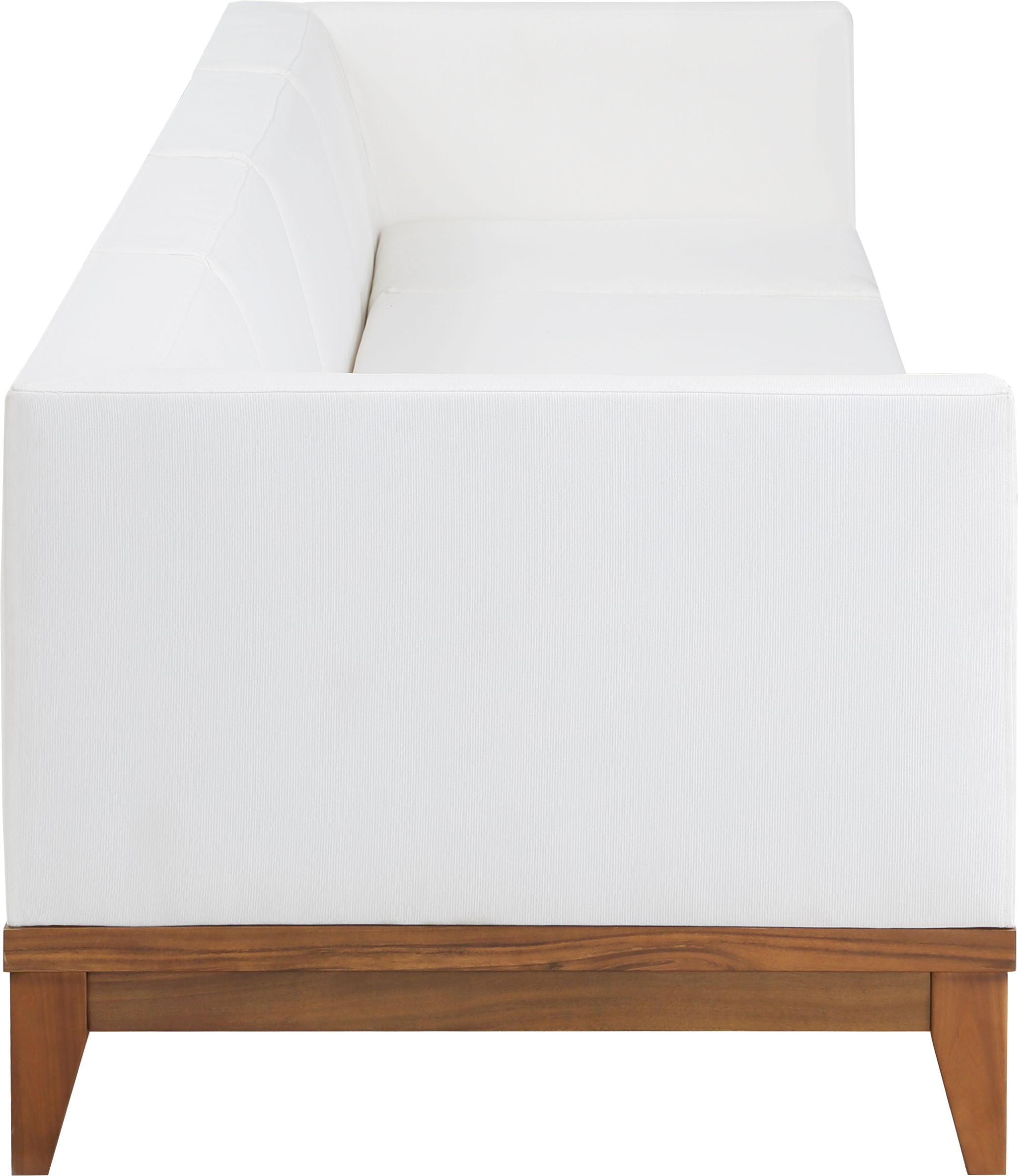 Rio - Modular Sofa - Off White - Modern & Contemporary - Premium Sofas from Meridian Furniture - Just $4187.50! Shop now at brett interiors