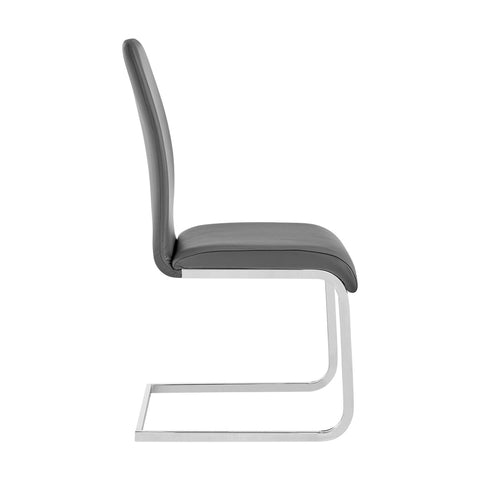 Amanda - Side Chair (Set of 2) - Premium Chair Sets from Armen Living - Just $390! Shop now at brett interiors