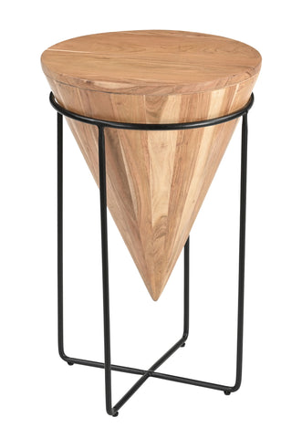 Luca - Accent Table - Natural - Premium Accent Tables from Coast2Coast Home - Just $825! Shop now at brett interiors