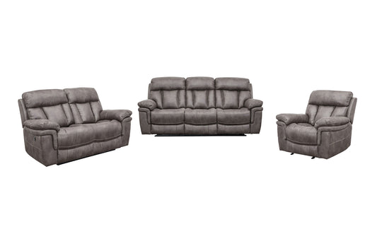 Estelle - Power Reclining Living Room Set - Premium 2 Piece Living Room Sets from Armen Living - Just $3362.50! Shop now at brett interiors