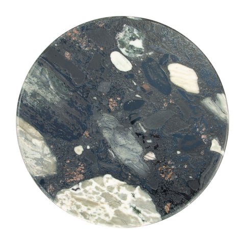 Luxor - Side Table - Multicolor - Premium Side Tables from Zuo Modern - Just $650! Shop now at brett interiors