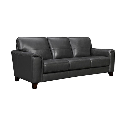 Bergen - Square Arm Sofa - Premium Stationary Sofas from Armen Living - Just $2902.50! Shop now at brett interiors