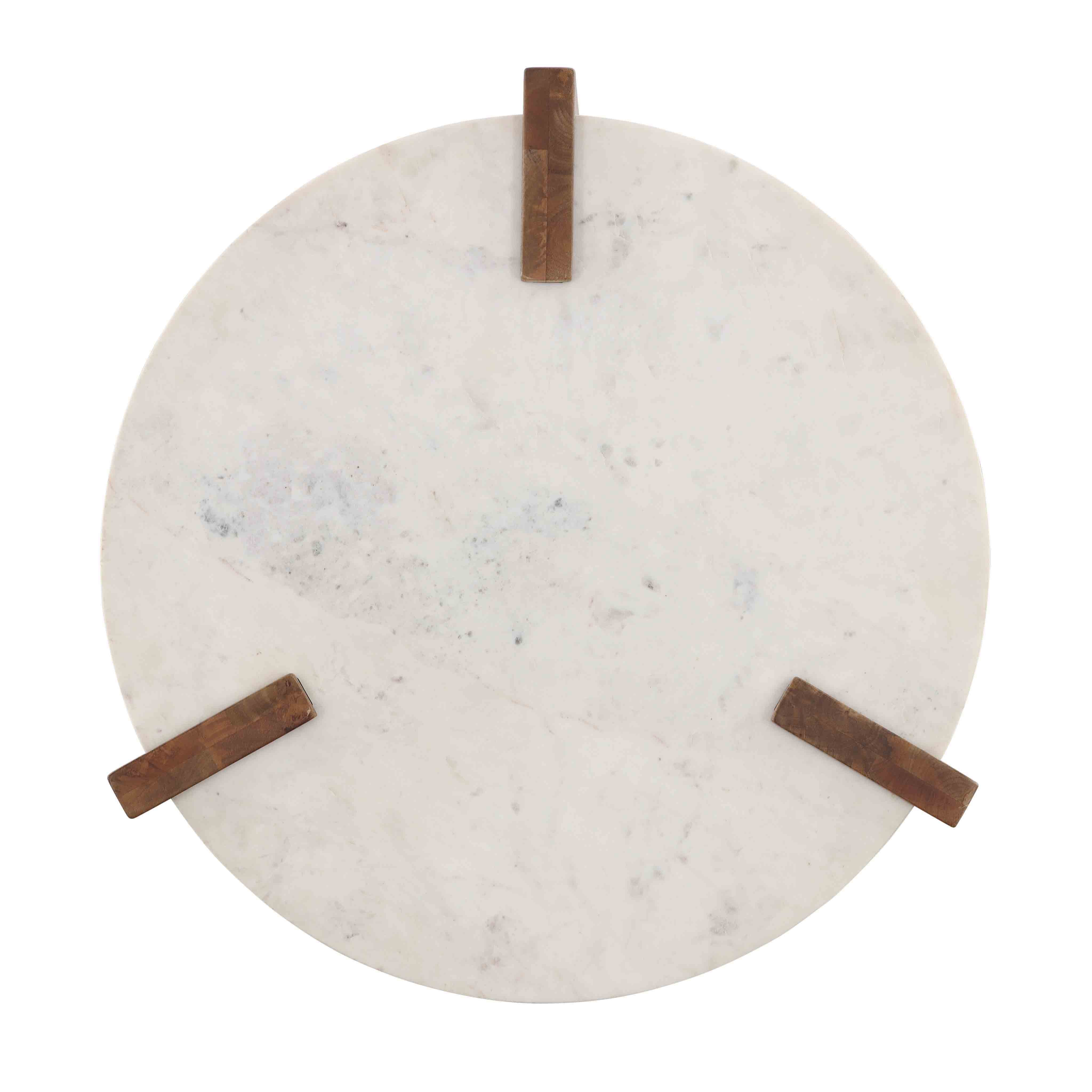 Emory - Cocktail Table - White / Natural - Premium Cocktail Tables from Coast2Coast Home - Just $1237.50! Shop now at brett interiors
