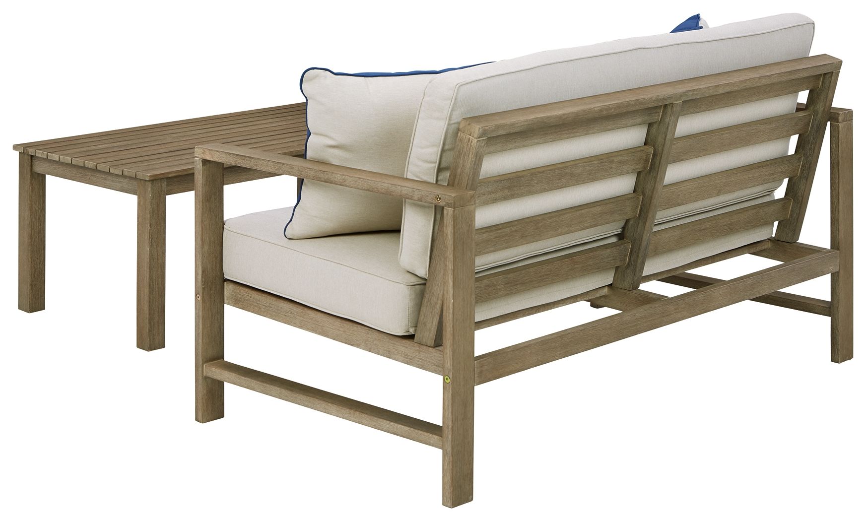 Fynnegan - Lounge Set - Premium 2 Piece Outdoor Sets from Signature Design by Ashley® - Just $623.75! Shop now at brett interiors