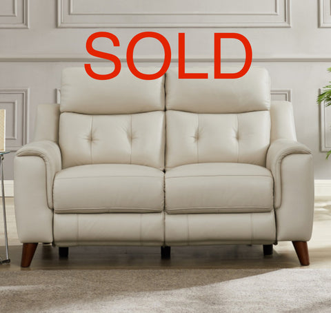 Amax Paramount Power Reclining Loveseat - Premium  from brett interiors - Just $999! Shop now at brett interiors