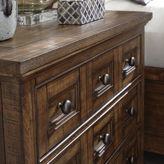 Bay Creek - Drawer Nightstand - Toasted Nutmeg - Premium Accent Nightstands from Magnussen Furniture - Just $549! Shop now at brett interiors