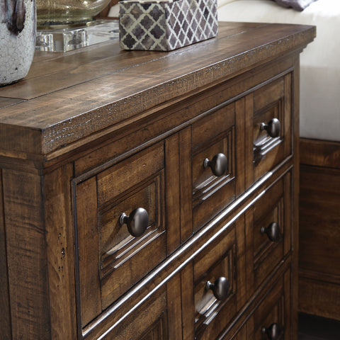 Bay Creek - Drawer Nightstand - Toasted Nutmeg - Premium Accent Nightstands from Magnussen Furniture - Just $549! Shop now at brett interiors