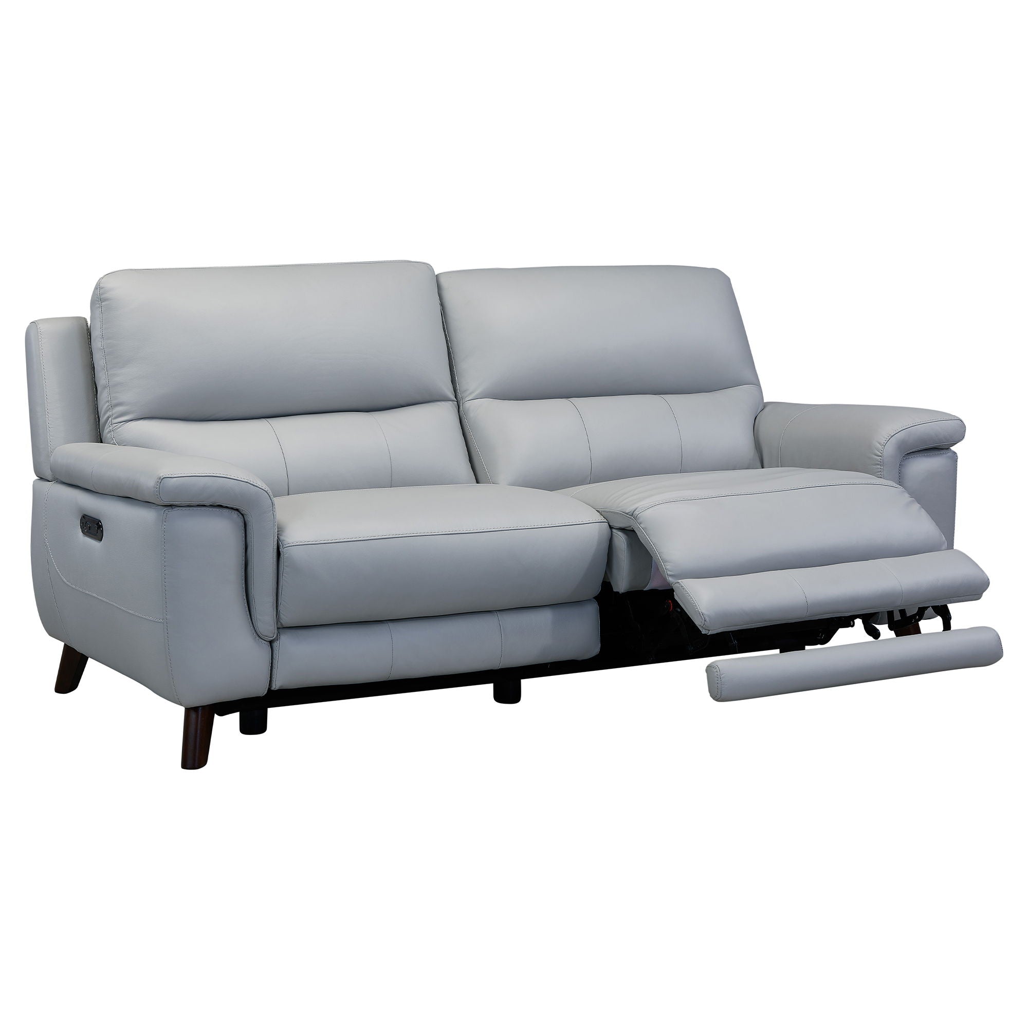 Lizette - Leather Power Recliner Living Room Set With USB - Premium 3 Piece Living Room Sets from Armen Living - Just $9027.50! Shop now at brett interiors