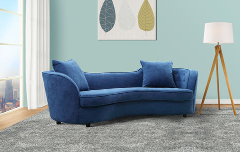 Palisade - Sofa - Premium Stationary Sofas from Armen Living - Just $2010! Shop now at brett interiors
