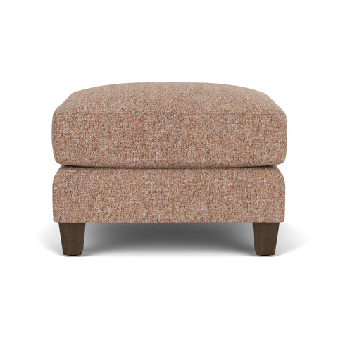 Drew - Ottoman - Premium Upholstered Ottomans from Flexsteel - Just $500! Shop now at brett interiors