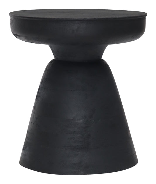 Sage - Side Table - Black - Premium Side Tables from Zuo Modern - Just $625! Shop now at brett interiors