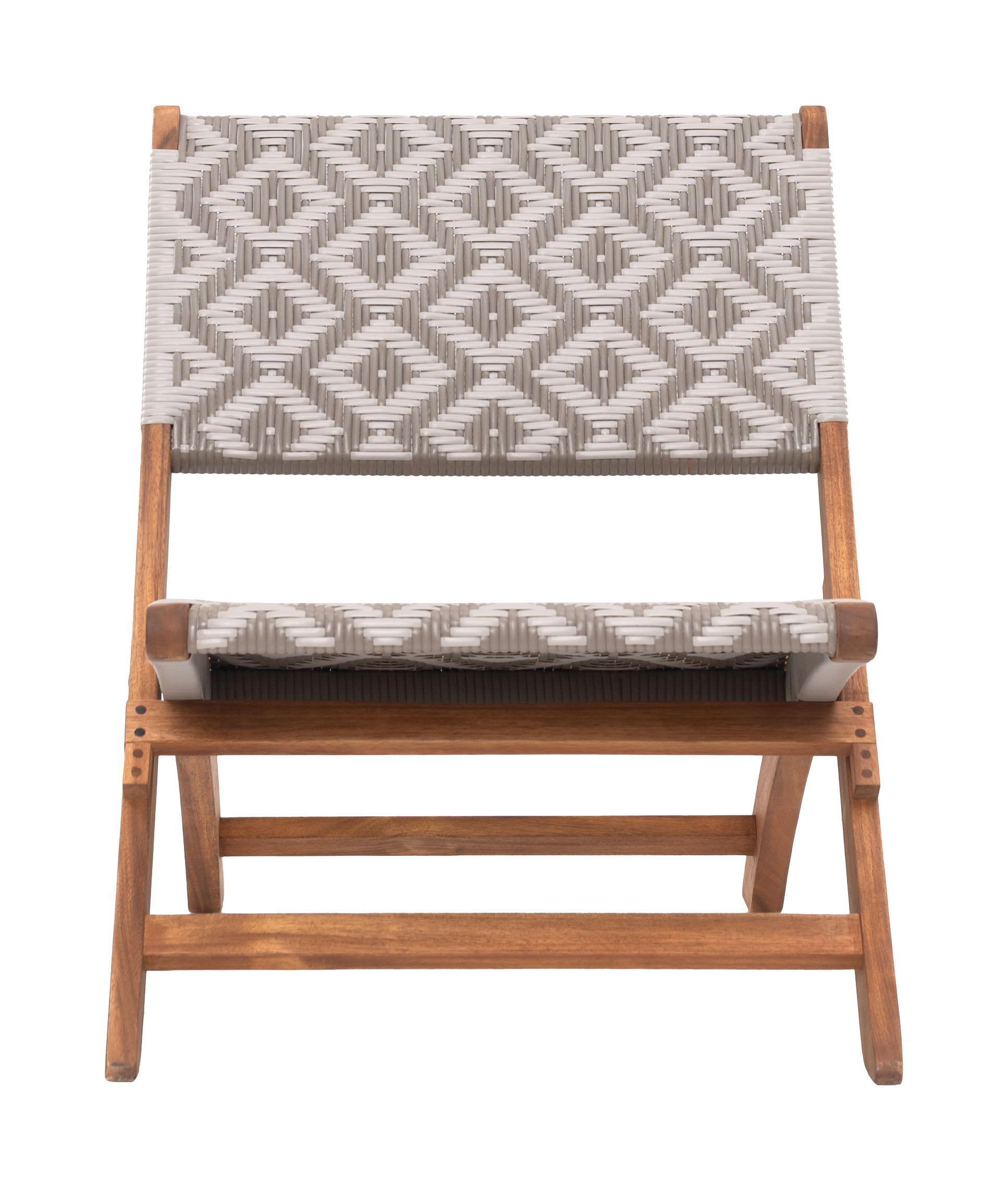 Tide - Lounge Chair - Multicolor - Premium Lounge Chairs from Zuo Modern - Just $775! Shop now at brett interiors