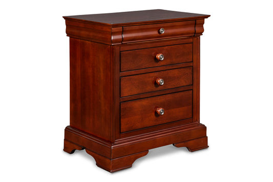 Versailles - Nightstand - Premium Accent Nightstands from New Classic - Just $300! Shop now at brett interiors