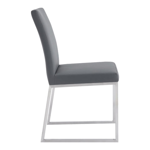 Trevor - Contemporary Dining Chair (Set of 2) - Premium Chair Sets from Armen Living - Just $485! Shop now at brett interiors