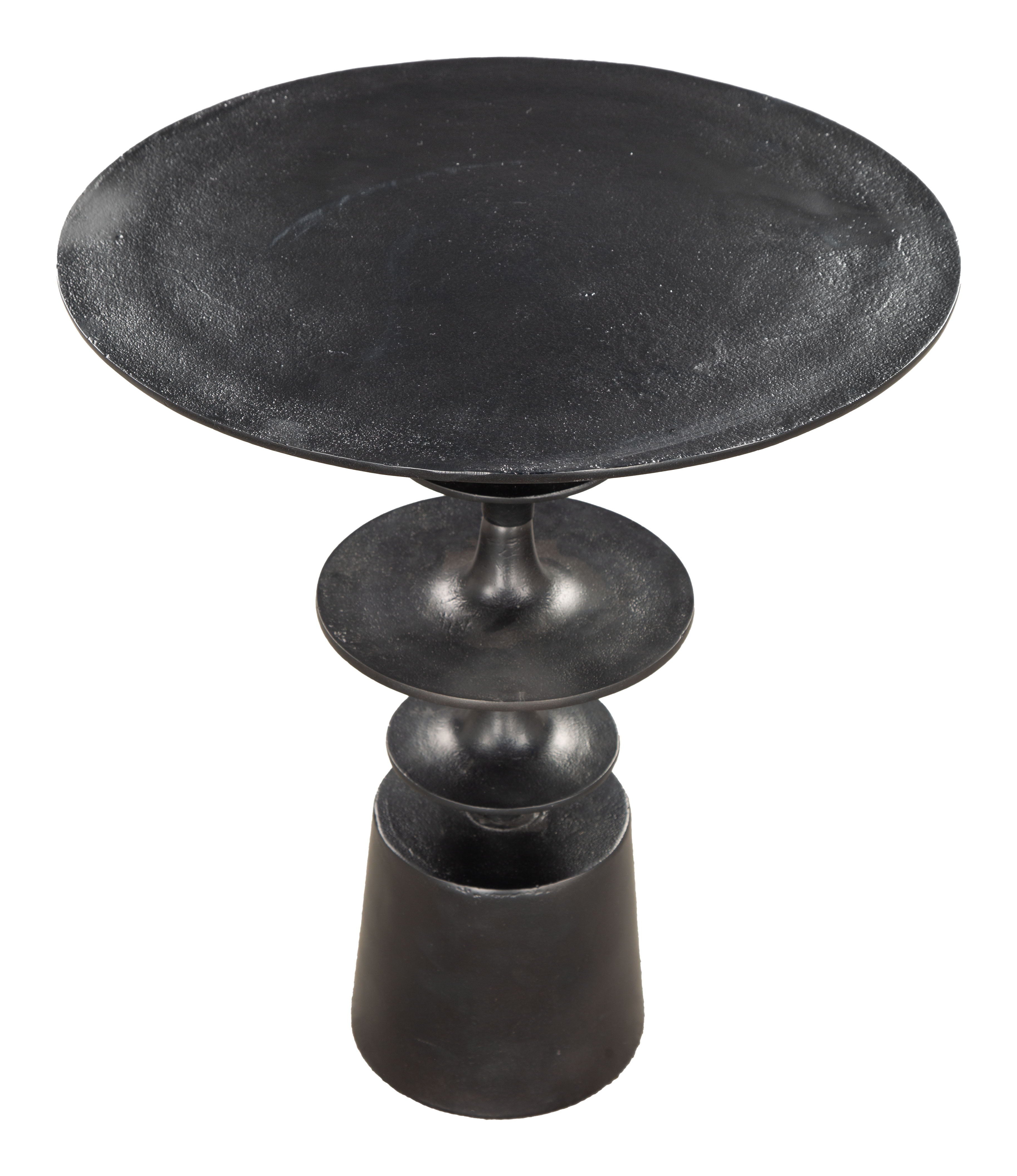 Renie - Side Table - Black - Premium Side Tables from Zuo Modern - Just $575! Shop now at brett interiors