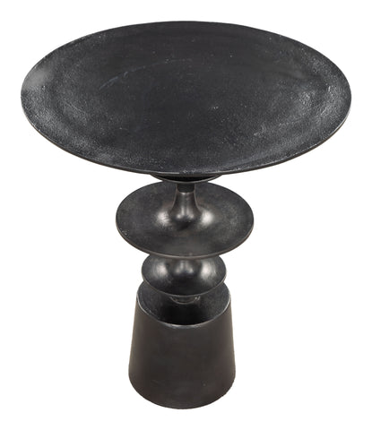 Renie - Side Table - Black - Premium Side Tables from Zuo Modern - Just $575! Shop now at brett interiors