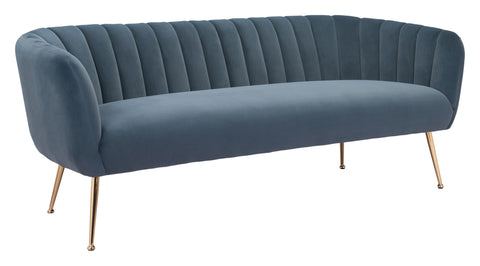 Deco - Sofa - Premium Stationary Sofas from Zuo Modern - Just $2550! Shop now at brett interiors