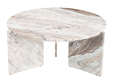 Lancaster - Coffee Table - Natural - Premium Coffee Tables from Zuo Modern - Just $1075! Shop now at brett interiors