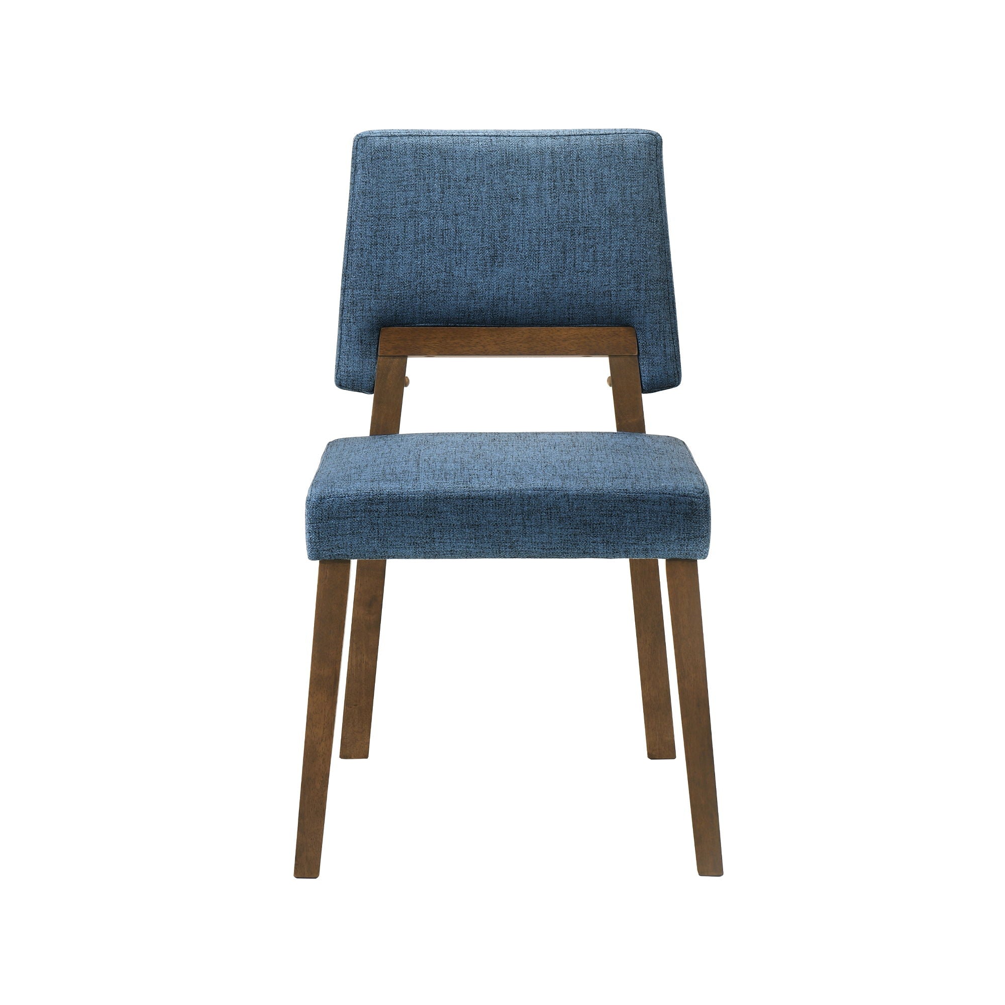 Channell - Wood Dining Chair (Set of 2) - Premium Chair Sets from Armen Living - Just $300! Shop now at brett interiors