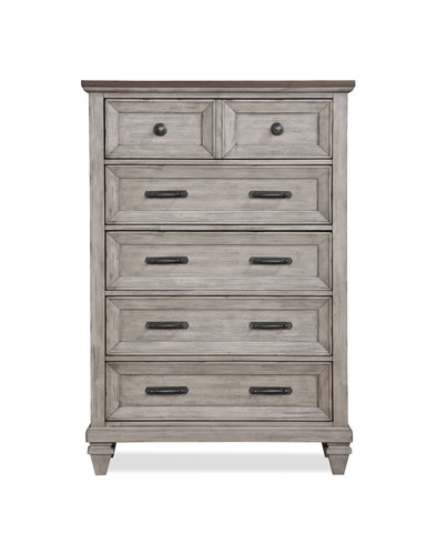 Mariana - Chest - Vintage Creme - Premium Accent Chests from New Classic - Just $875! Shop now at brett interiors