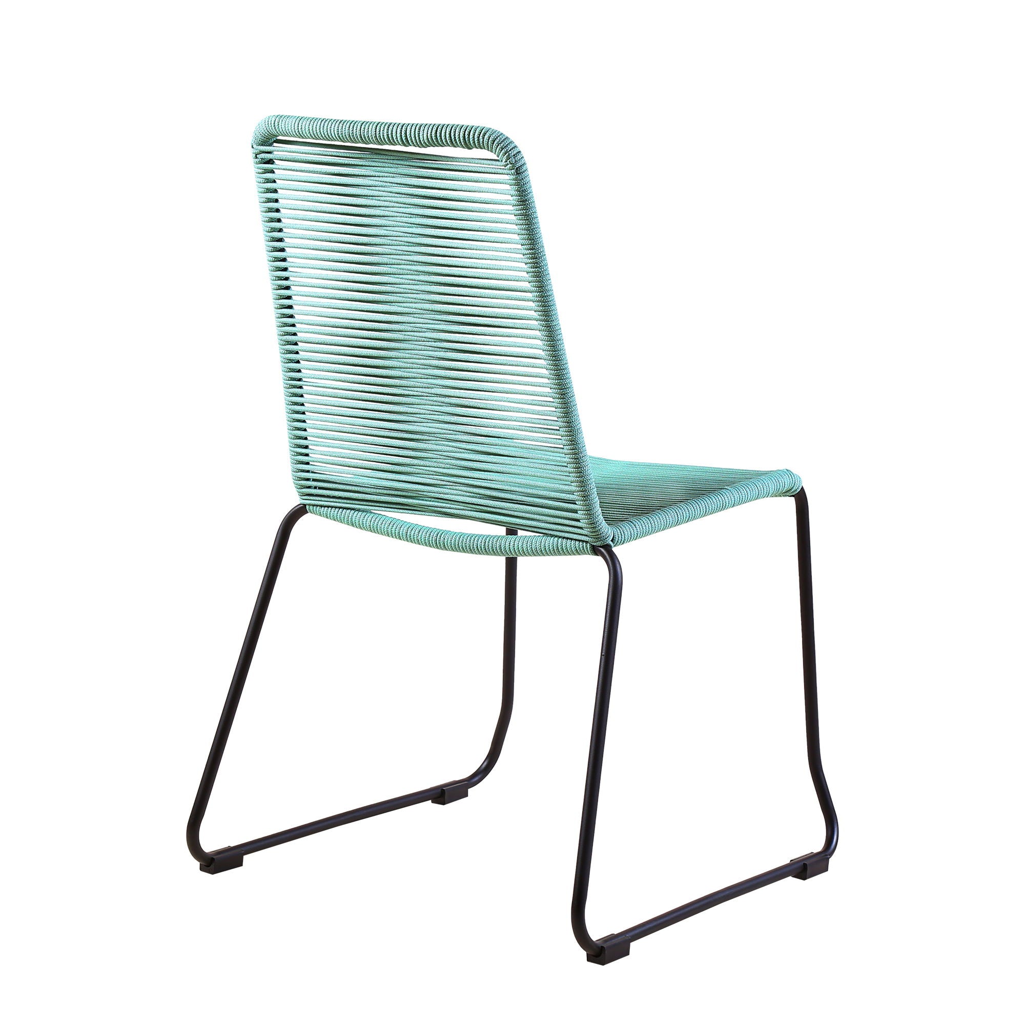 Kylie And Shasta - Outdoor Patio Dining Set - Premium 3 Piece Outdoor Sets from Armen Living - Just $1245! Shop now at brett interiors