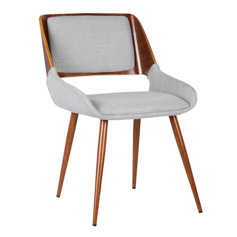 Agi - Mid-Century Chair - Premium Side Chairs from Armen Living - Just $215! Shop now at brett interiors