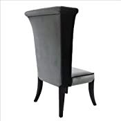 Mad - Hatter Dining Chair - Premium Side Chairs from Armen Living - Just $985! Shop now at brett interiors